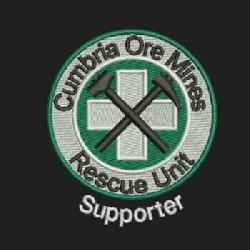 Cumbria Ore Mines Rescue Unit Supporters