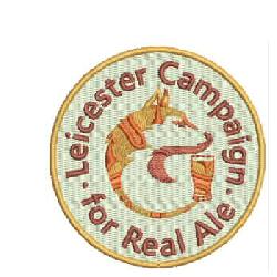 CAMRA LEICESTER BRANCH MINI-SHOP