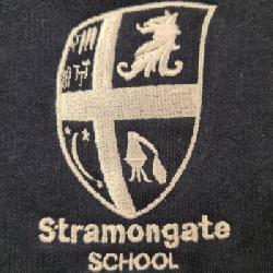 Stramongate Primary School Uniform