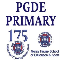 Moray House School of Education and Sport  - PGDE Primary Education