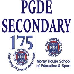 Moray House School of Education and Sport - PGDE Secondary Education