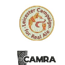 CAMRA LEICESTER BRANCH MINI-SHOP