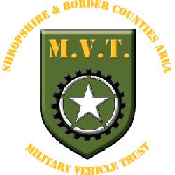 The Military Vehicle Trust - Shropshire & Borders Counties Area