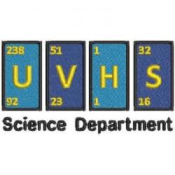 UVHS Science Department