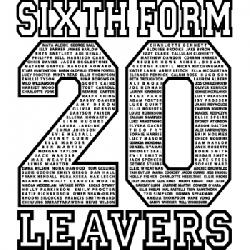 ***SHOP CLOSED *** UVHS 6th Form Leavers Hoodies 2020